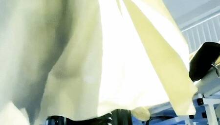 Nurse Anna's Toy Locked in Nurse Anna's Toy Box VI