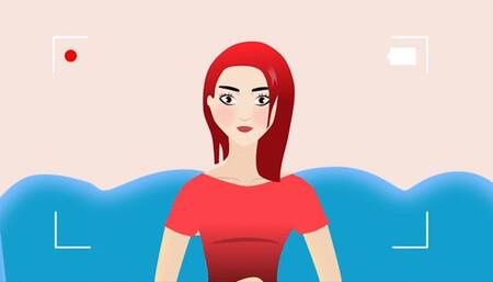 The Vampire Nun Sucks Cock for Food