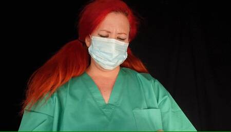 Nurse Prescribes Chastity! WMV 1080