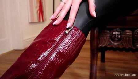 FUCKED ALL OVER THE LIVING ROOM (HD 720p)