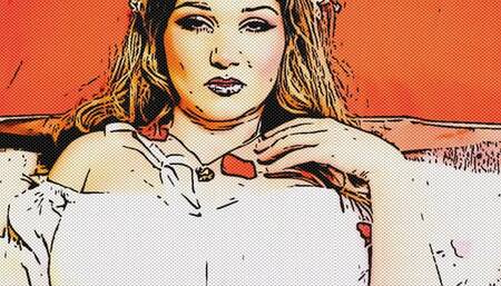 Aphrodite JOI the Animation