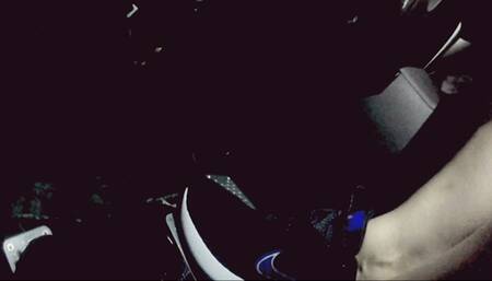 Nike Renew Camaro Gym Trip Left Side Angle