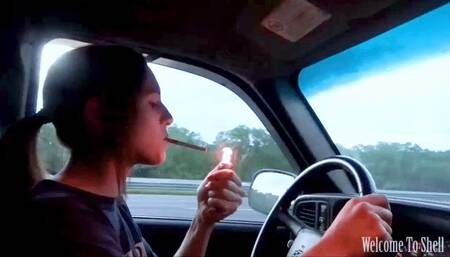 Smoking In Your Truck (Re-Mastered) (HD MP4)