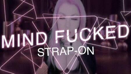 Strap-on Mind Fuck 4K