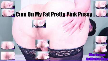 Cum On My Fat Pretty Pink Pussy 1920x1080 WMV