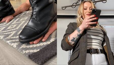 Miss Anna Elite - Merciless Hands Trampling (1080p MP4)