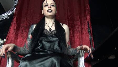 CLEAN MY DIRTY FEET BEFORE MY GOODNIGHT