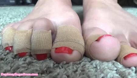 Band Aids On Blistered Toes *Full Version* -Mp4 1920x1080p