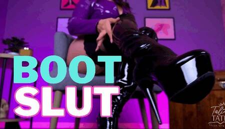 Boot Slut