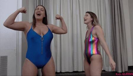 Megan Jones vs Constance