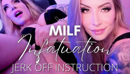 MILF Infatuation JOI - Jessica Dynamic