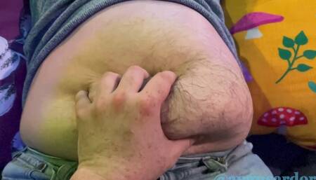 Belly Play with BunBunBunBunBun 2