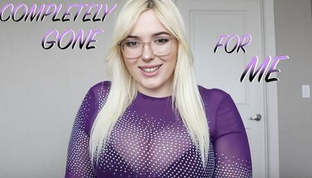 COMPLETELY GONE FOR ME