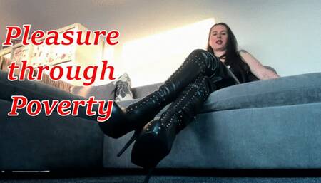 Pleasure through poverty (WMV)
