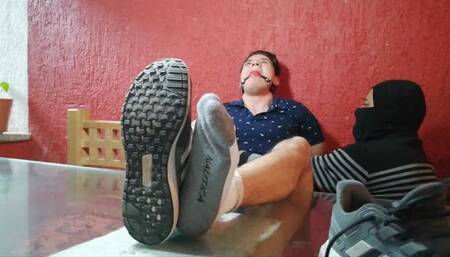 COSQUILLEANDO A ANDRE