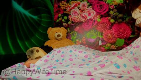 Nap Time is Over and Now Nanny Gets to Play Mistress Part B