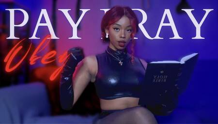 Pay, Pray, Obey (Snap & Send)