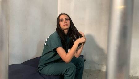 Charlotte and Althea transfered in maximum security jail - Part 1