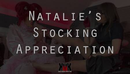 Natalie's Stocking Appreciation