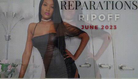 Reparations RipOff June 2023