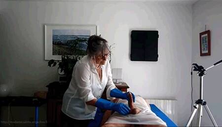 CRUEL EMPTIED COCK WITH FEW NETTLES