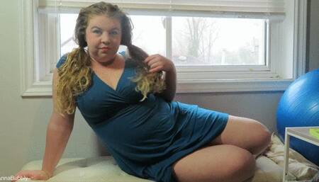 Wear A Dress JOI with Anal and CEI