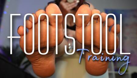 Footstool Training