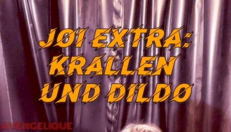 JOI - Long claws special