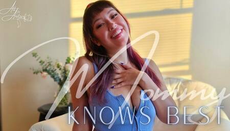 Step-Mommy Knows Best