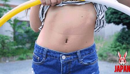 Belly Button Obsession: Mei Adachi's Sensational Japanese Navel