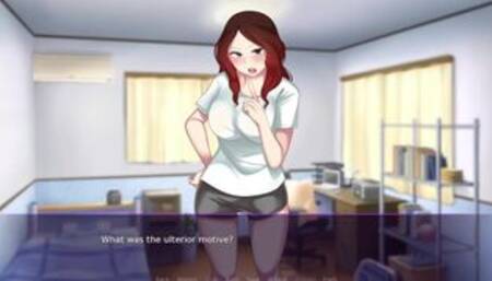[Gameplay] 'My Stepmom Is A Futanari 2'