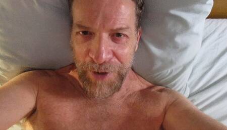 foot focused guided meditation with Hairyartist