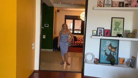 I'm your next and last wife!