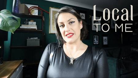 The Dominatrix Next Door