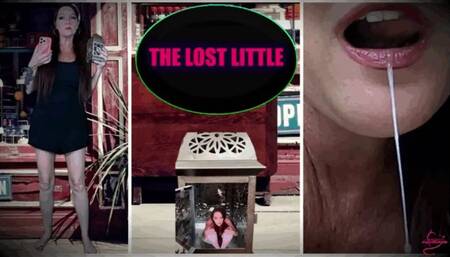The Lost Little with Buddahs Playground : Shrinking- Giantess- Giantess SFX-Vore- Drooling- POV- Tiny Shrunken Woman