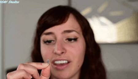 Karly Salinas needs some man meat pt 2- MOV