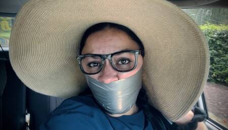 Now that’s what I call a gag 666