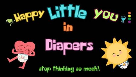 Happy Little You in Diapers (mp4 audio only)