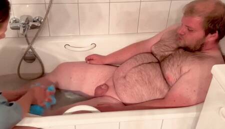 Mistress Azize - bath treatments