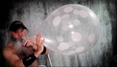 Clear Dot 16 Shredding