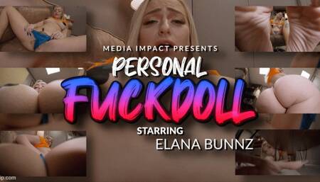 Personal Fuck Doll