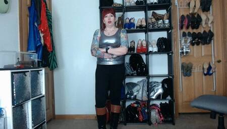 Pussy Free for the Rest of Your Days