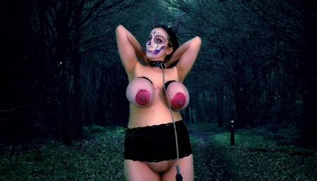 Udderly Maleficent part 2