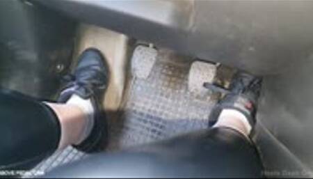 Director's Cut Heel Toe Downshifting in Mazda