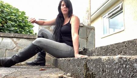 Put Your Money Under My Riding Boot