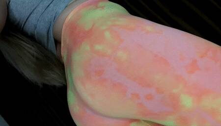 Sweaty Tights Domination