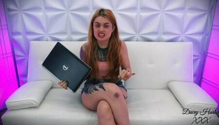 Auntie's Pornographic Punishment!