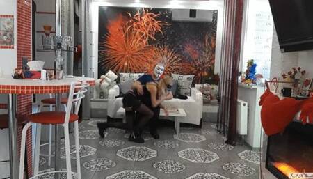 Mf session #20 Spanking