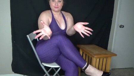 Favorite Classmate Part 2 Hand Worship Under Desk (MP4) ~ MissDias Playground