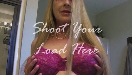 SHOOT YOUR LOAD HERE mp4
